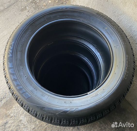 Bridgestone Blizzak VRX 225/60 R18 100S