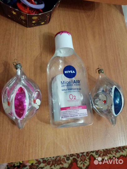 Ёлочные игрушки