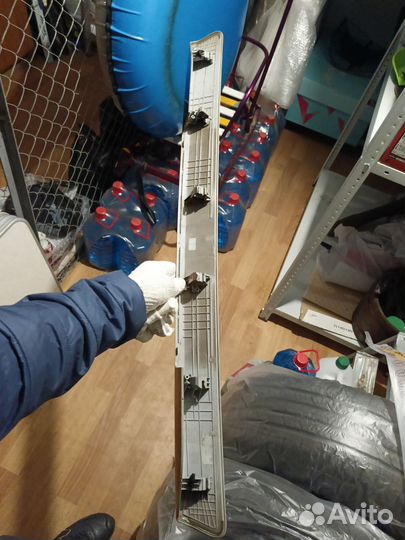 Накладка двери багажника Hyundai Creta 1.6