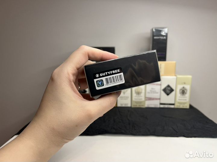 Тестер Vertus narcosis 25мл