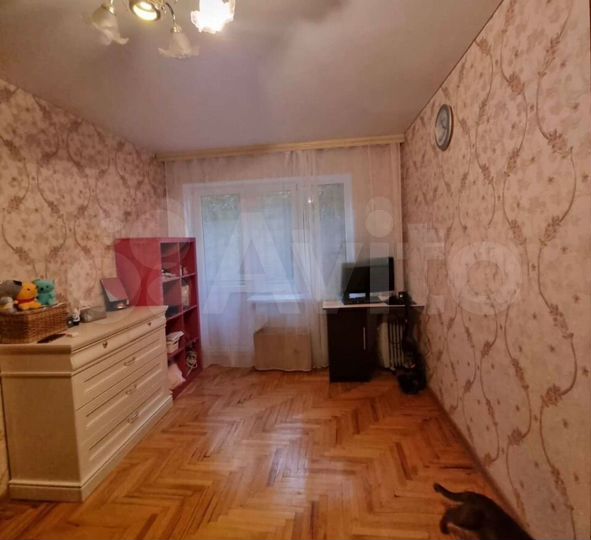 2-к. квартира, 40 м², 2/5 эт.