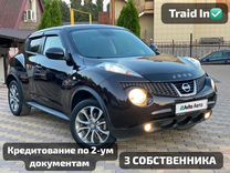 Nissan Juke 1.6 CVT, 2014, 127 003 км, с пробегом, цена 1 395 000 руб.