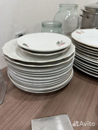 Набор столовой посуды