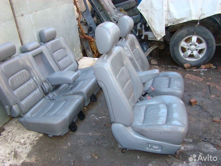 Лексус в разборе Lexus lx470 05г