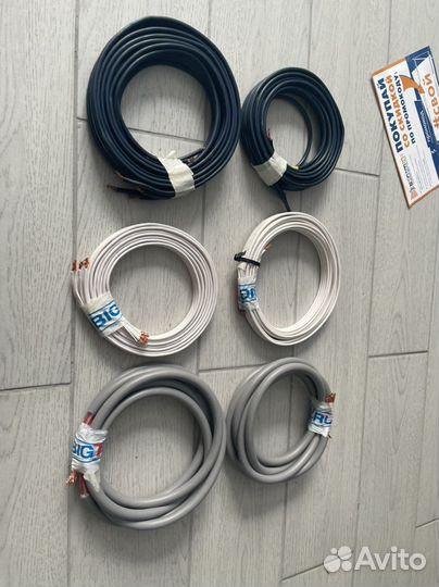 Акустический кабель Cable Talk 3.1, Canare 4s11