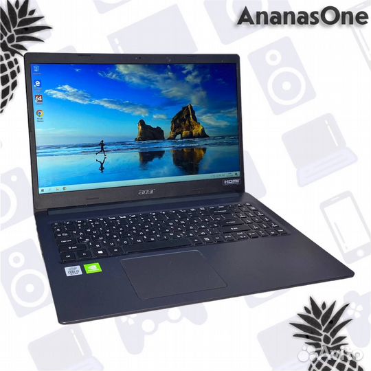 Ноутбук Acer Extensa 15 EX215-53G-3212