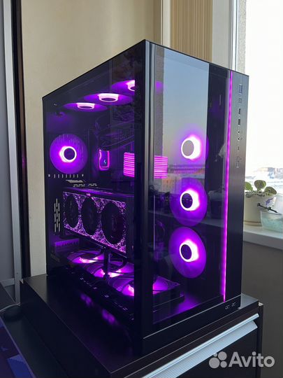 Компьютер ryzen 7800x3d rtx 4090