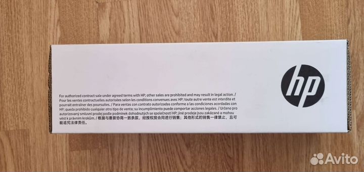 Картридж для принтера HP CB436AC