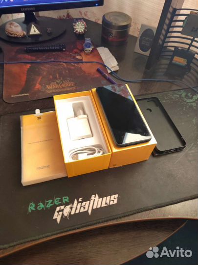 realme C25s, 4/64 ГБ