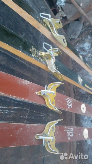 Лыжи деревянные СССР (беговые )