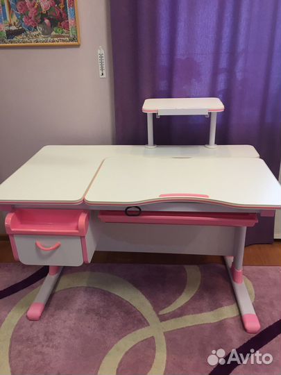 Растущая парта