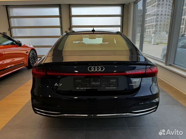 Audi A7 2.0 AMT, 2022