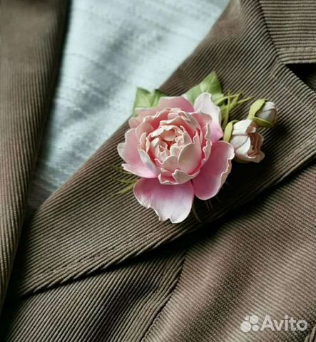 Броши, шпильки