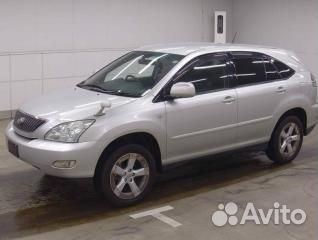 Подушка двигателя задняя Toyota Harrier MCU36 1