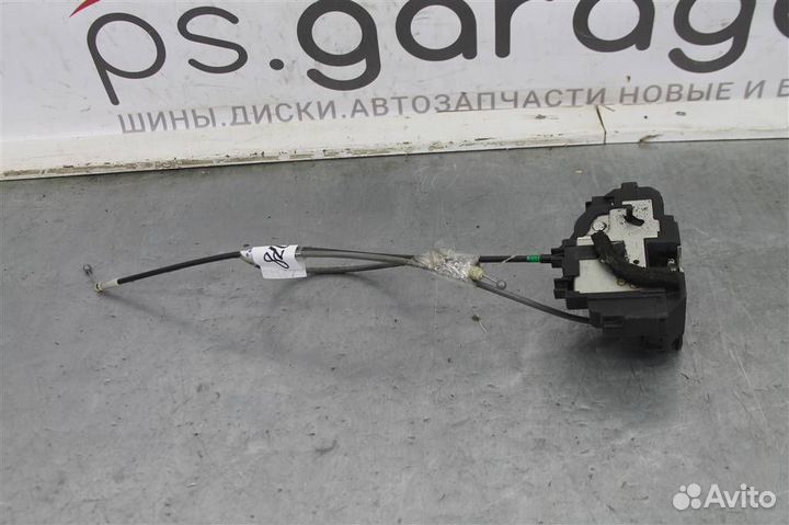 Замок двери задней левой Nissan Qashqai J10