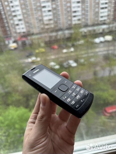 Nokia X1-01