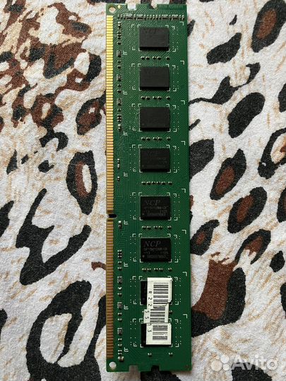 Оперативная память ddr3