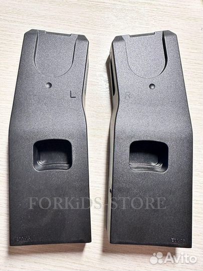 Адаптеры Carrello на модель Alfa и Ultra