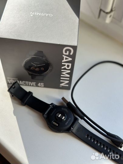 Garmin vivoactive 4s
