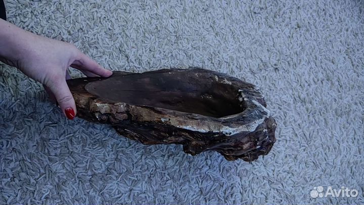 Гипсовый барельеф Бахуса