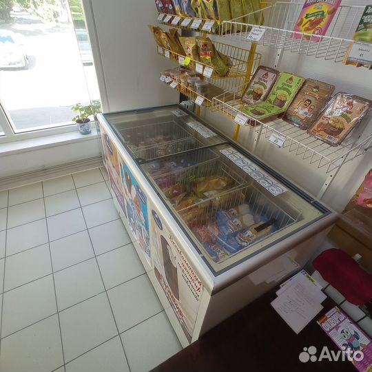 Магазин разливного пива