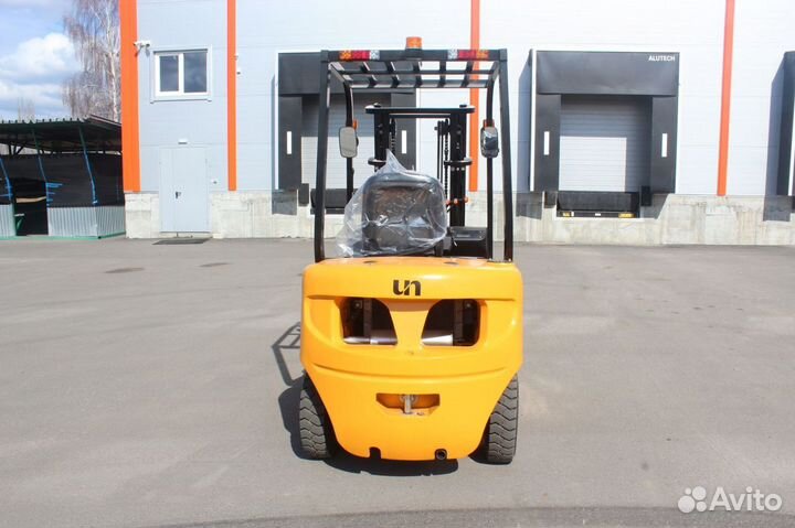 Вилочный погрузчик UN Forklift FD25, 2024