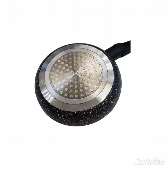 Маленькая сковорода 12 см антипригарное покрытие