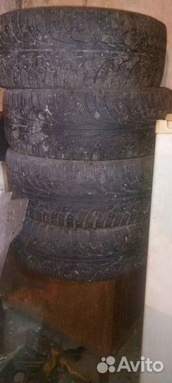 Nokian Tyres Hakkapeliitta 5 275/60 R18 117T