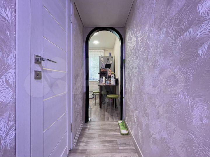 2-к. квартира, 45 м², 5/5 эт.