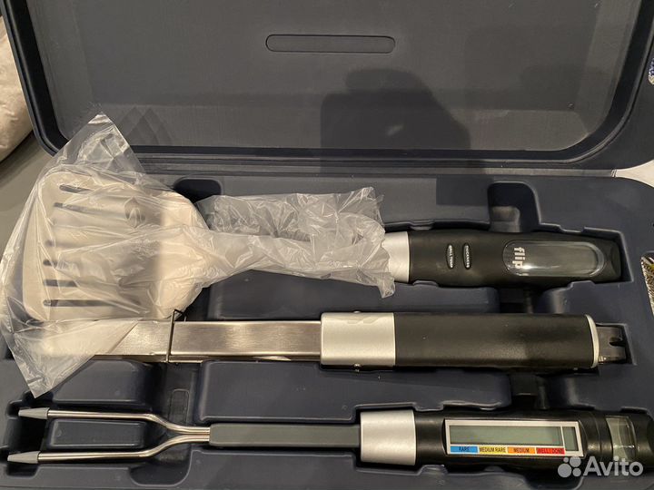 Набор для приготовления мяса