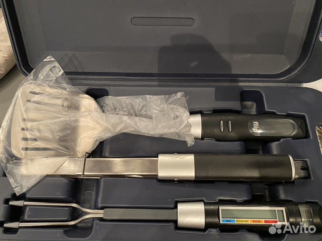 Набор для приготовления мяса