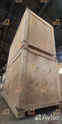 Деревянная тара