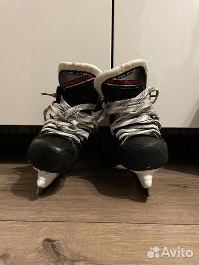 Коньки Bauer vapor 2x
