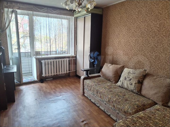 2-к. квартира, 45 м², 3/5 эт.