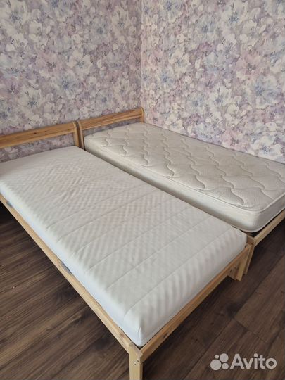 Кровать IKEA