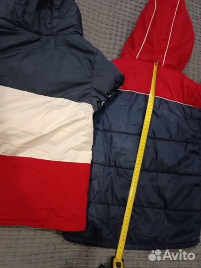 Куртка демисезонные на 4-5 лет