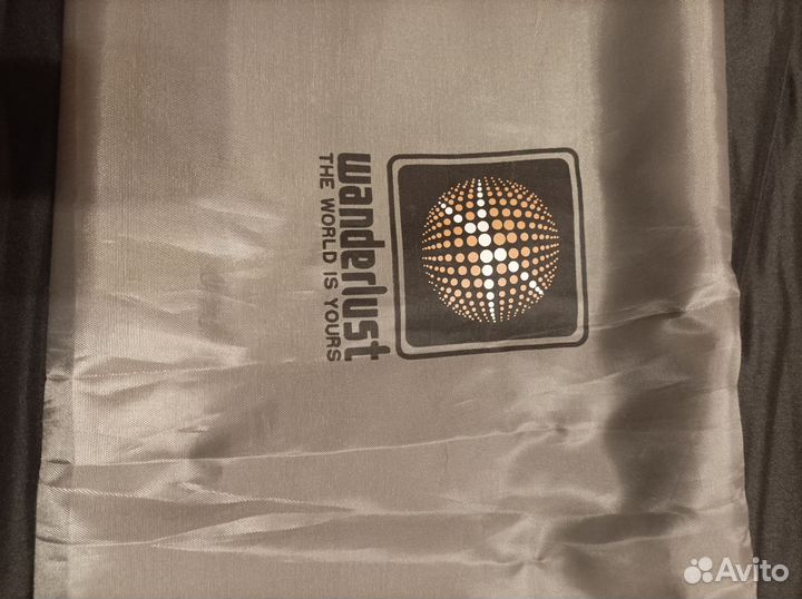 Самонадувающийся коврик