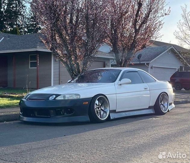 Обвес BN-Sports для Toyota Soarer