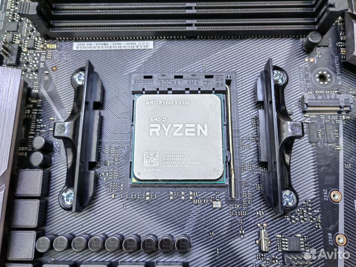 Комплект Ryzen