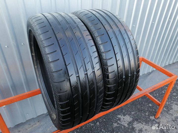 Continental ContiSportContact 3 215/45 R17 87V