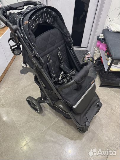 Прогулочная коляска baballo future 2023