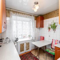 2-к. квартира, 43,4 м², 4/4 эт.