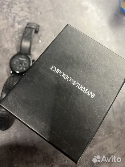 Часы мужские emporio armani