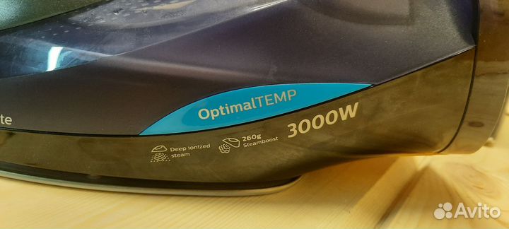 Паровой утюг Philips GC5039/30 (Azur Elite)