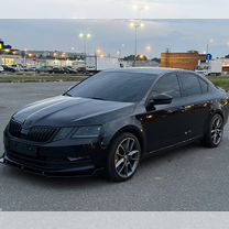 Аренда авто с выкупом Skoda Octavia рассрочка, Пенза