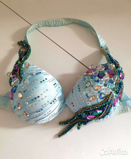 Костюм для восточных танцев