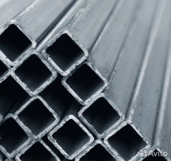 Труба профильная 60х30х1,8 ту. Металлопрокат