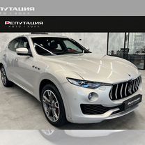 Maserati Levante 3.0 AT, 2017, 58 973 км, с пробегом, цена 4 790 000 руб.