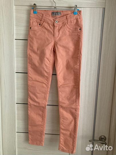 Летние брюки для девочки рост 158 см (12-13 лет)