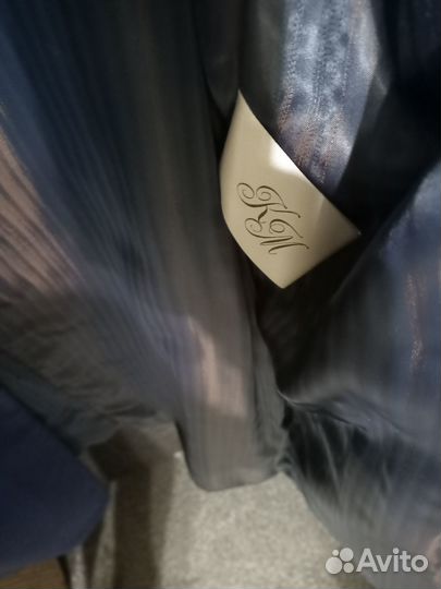 Пальто зимнее фирменное